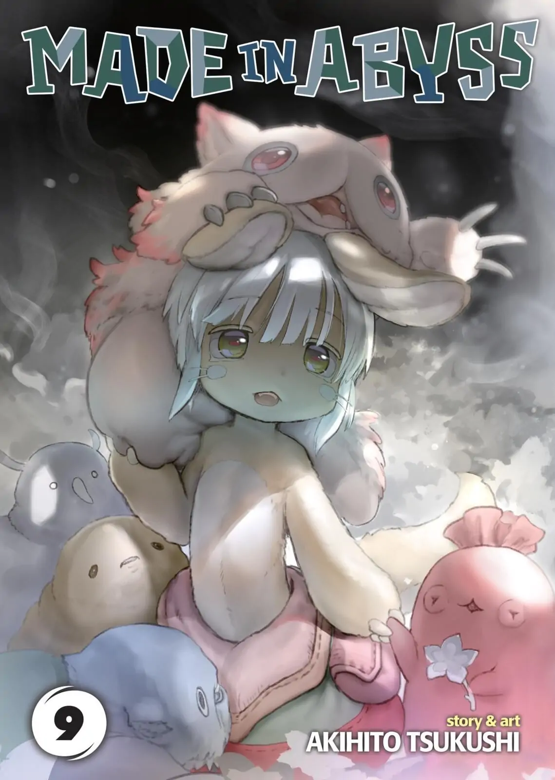 Made in Abyss Chapter 52 image 01